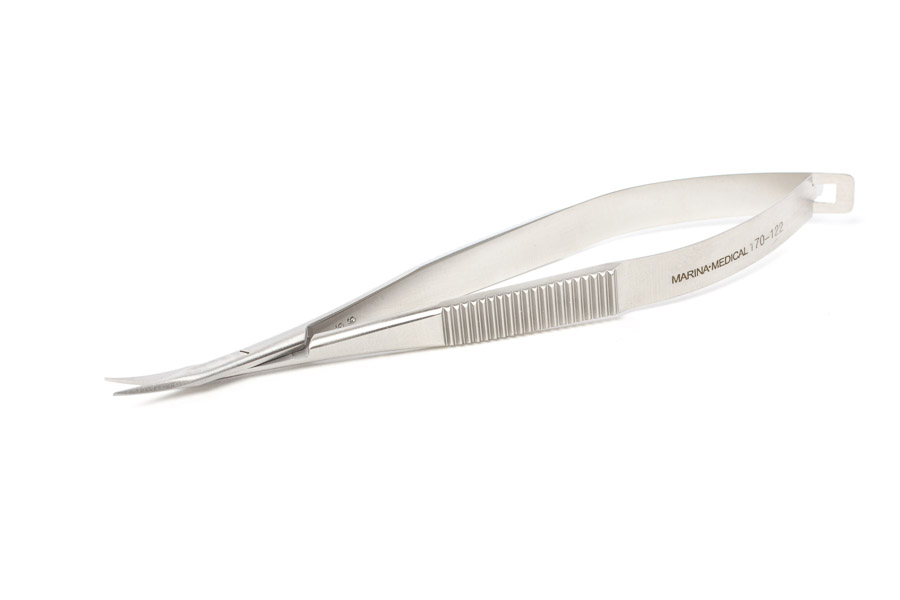 Westcott Utility Scissors, Curved, Round Sharp, Tips, 5 1/8" (13.0 Cm)